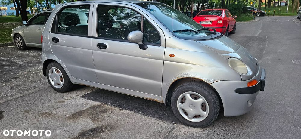 Daewoo Matiz Life - 2