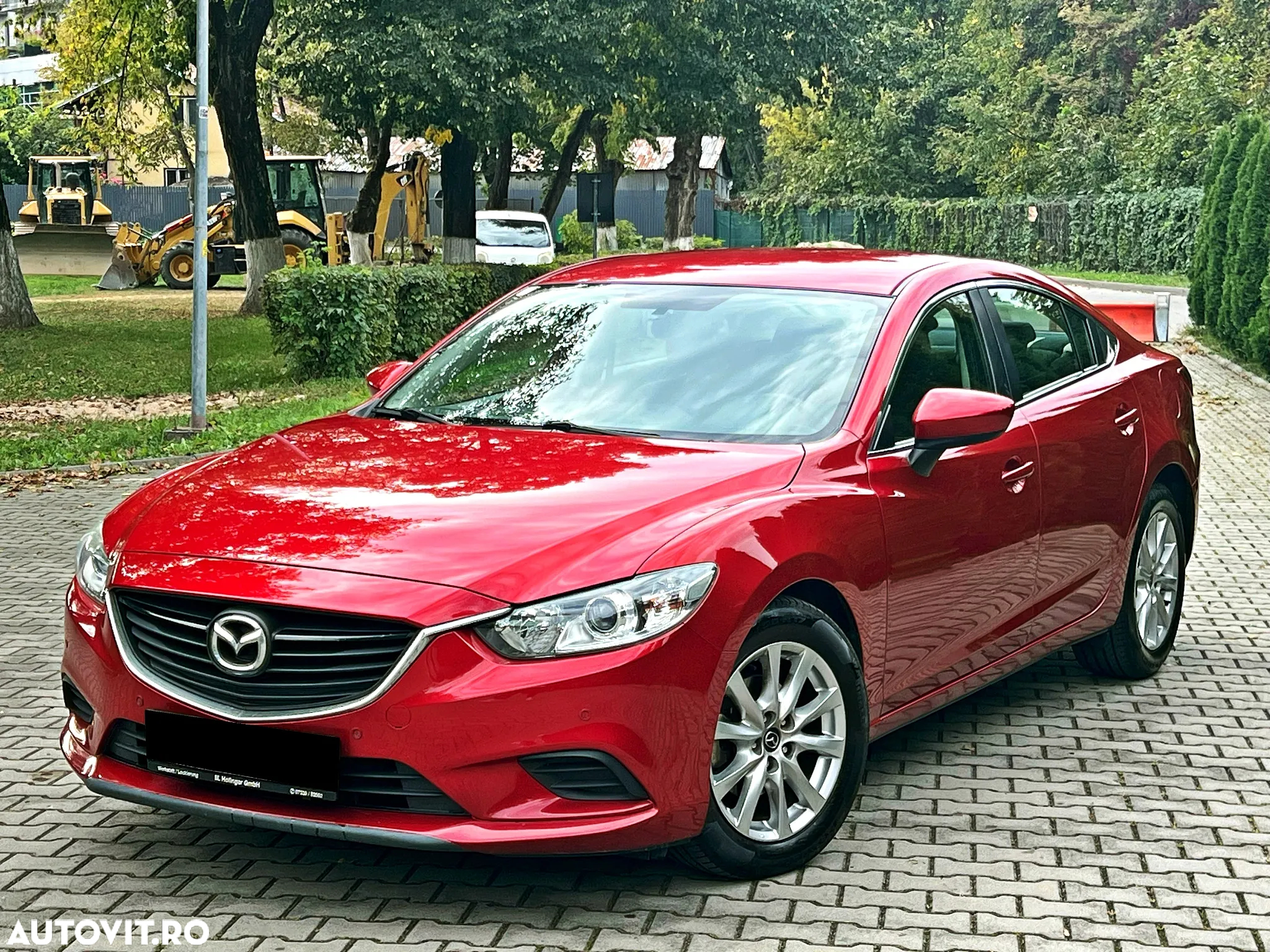 Mazda 6 2.0i DISI TE - 2