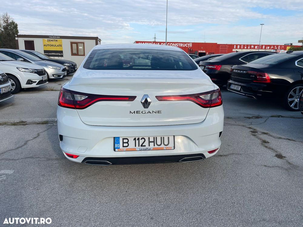 Renault Megane Blue dCi 116 Life - 6
