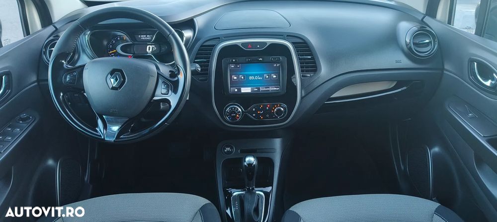 Renault Captur (ENERGY) dCi 90 EDC INTENS - 19