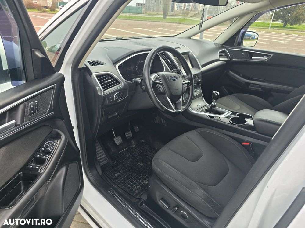 Ford S-Max 2.0 TDCi ST-Line - 4