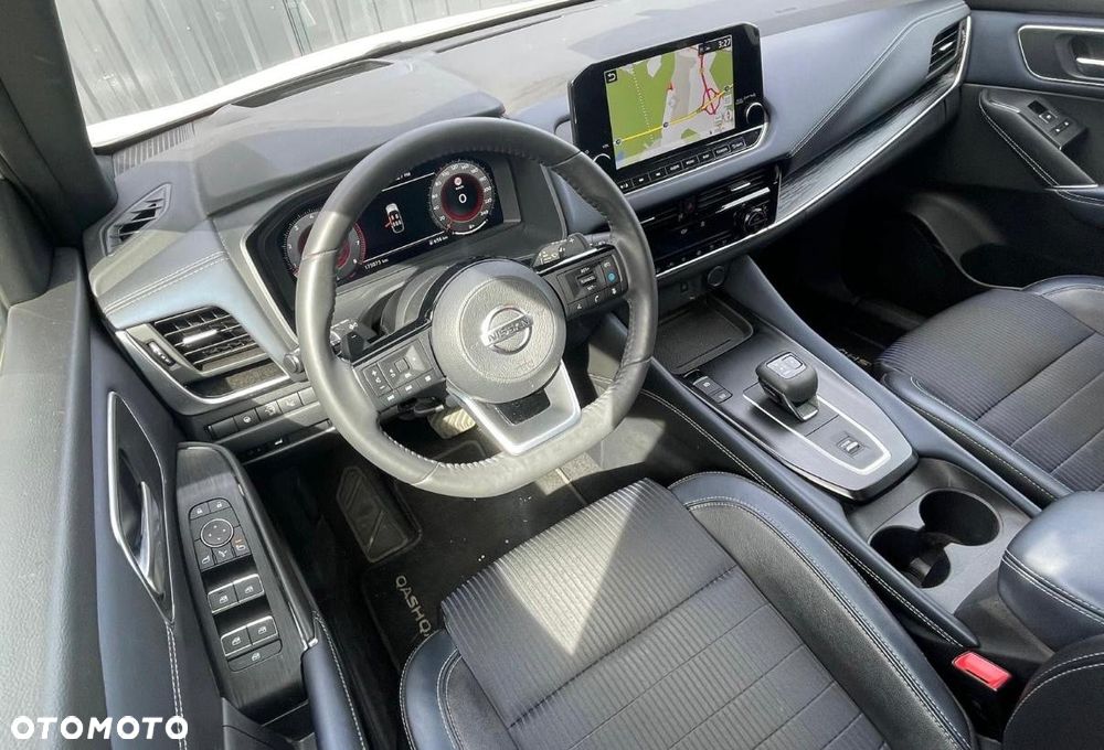 Nissan Qashqai 1.3 DIG-T MHEV Xtronic Tekna - 11