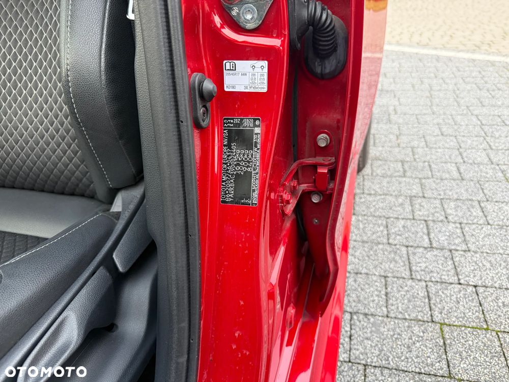 Toyota Yaris Hybrid 1.5 Executive - 27