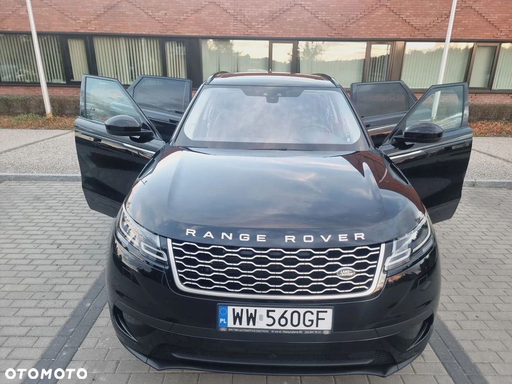 Land Rover Range Rover Velar 2.0 Si4 S - 8