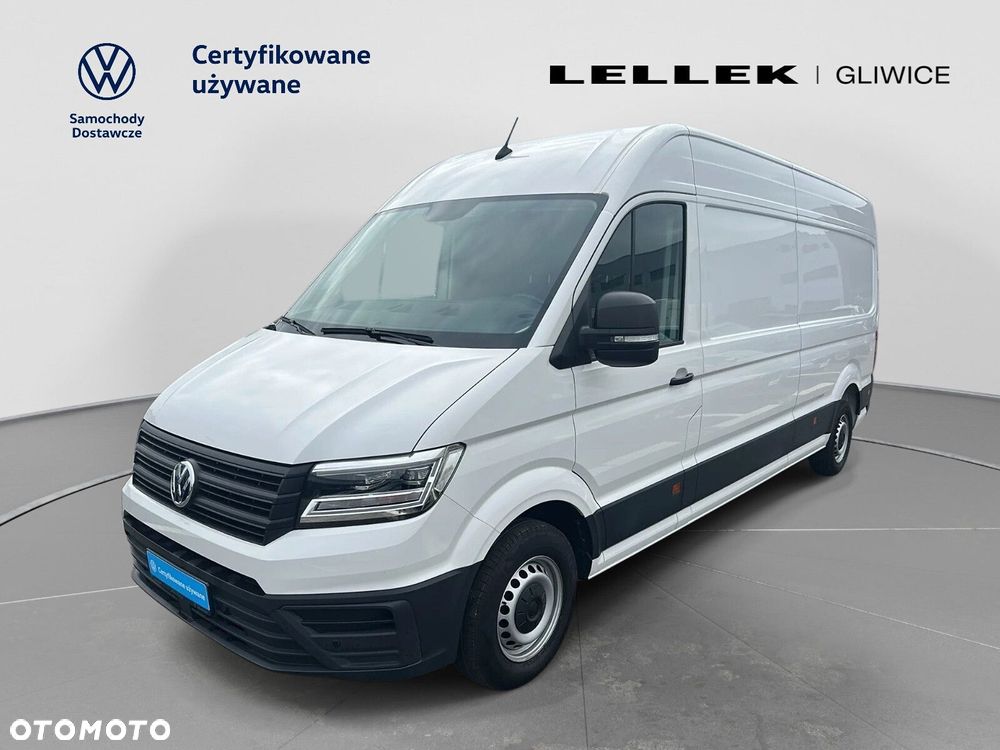 Volkswagen Crafter - 1