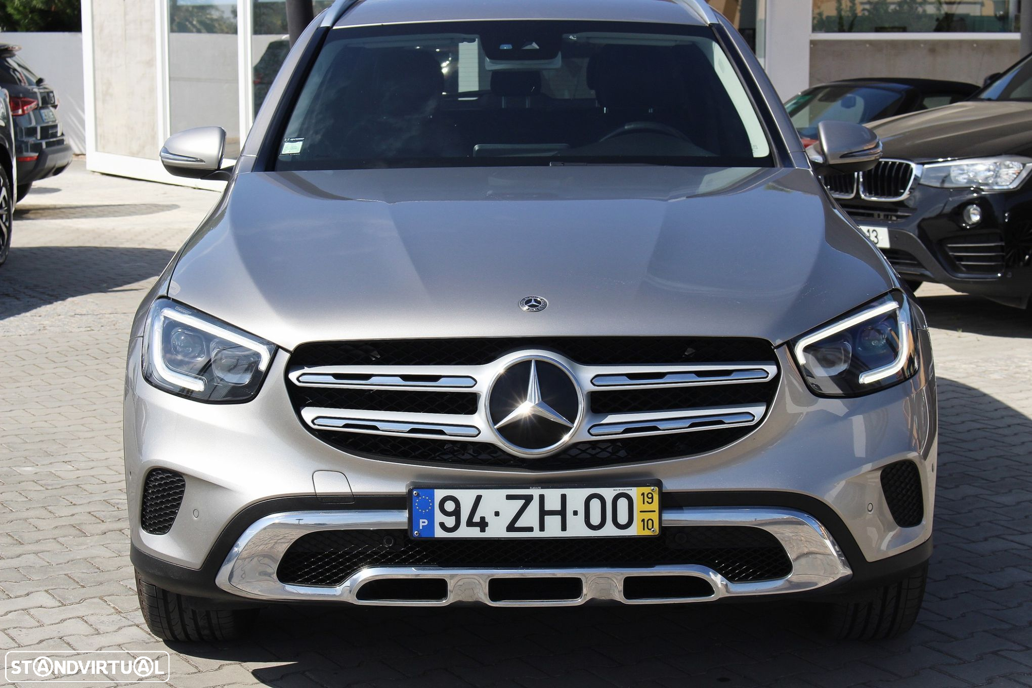 Mercedes-Benz GLC 220 d - 8