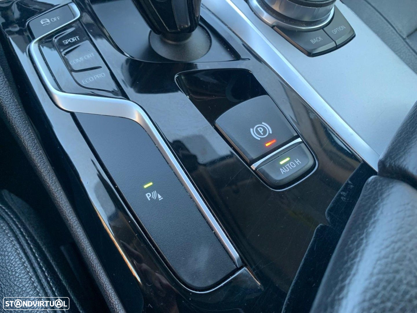 BMW 520 d Auto - 32