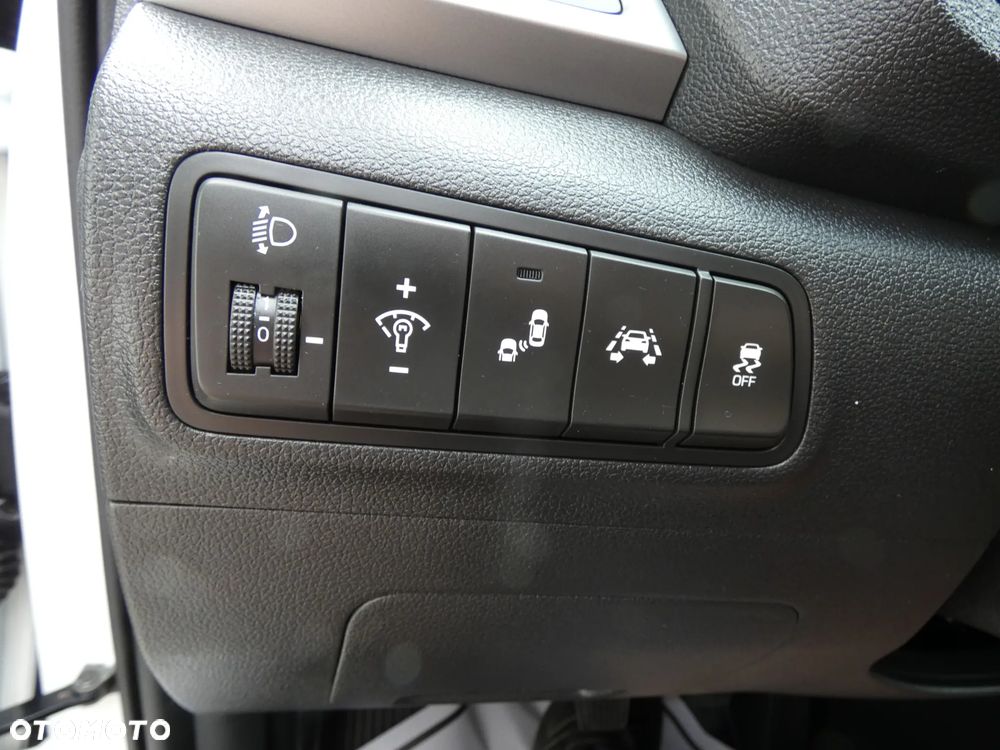 Hyundai Tucson 1.6 GDI BlueDrive Design 2WD - 19