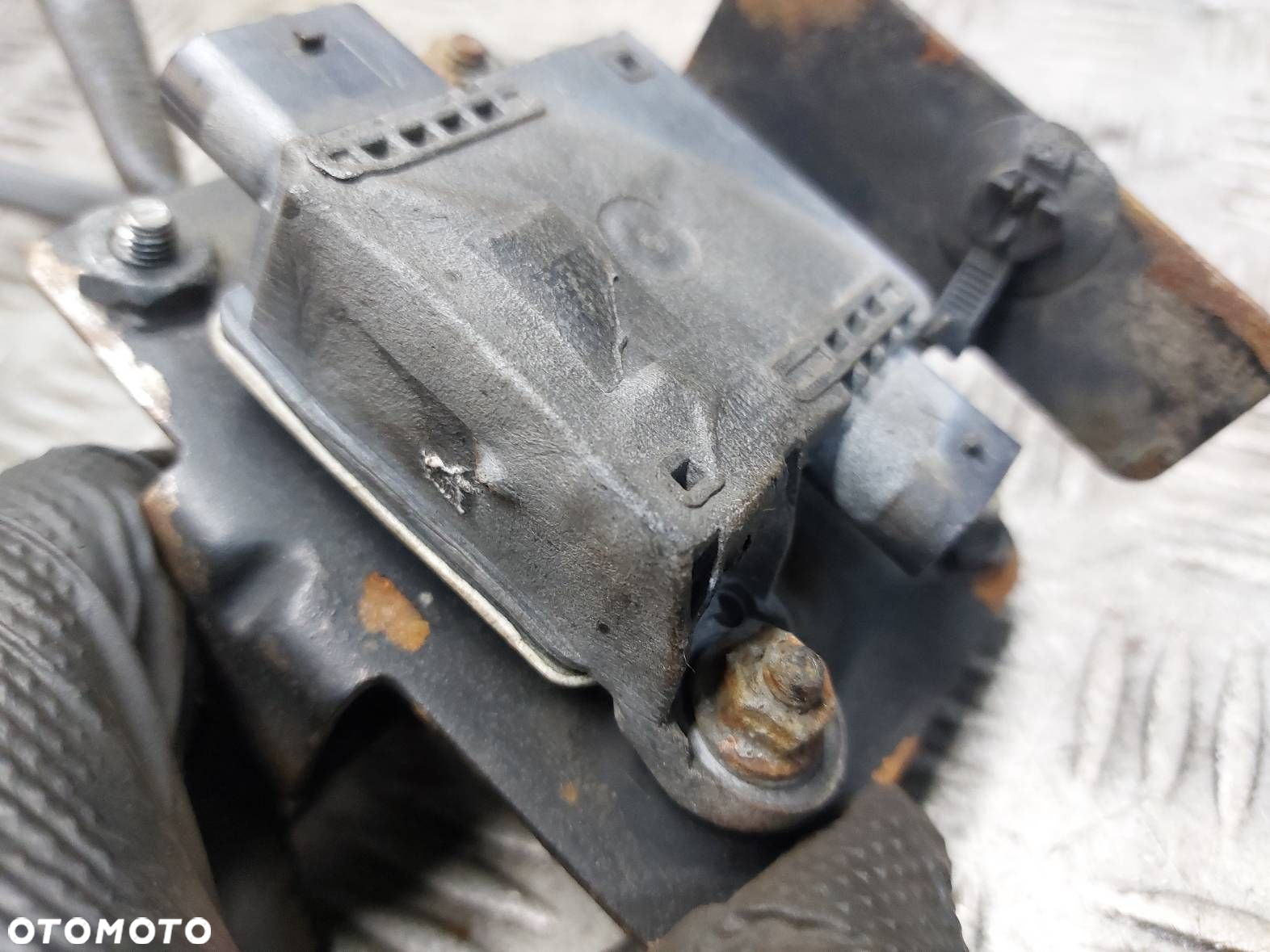 MODUŁ SONDY LAMBDA NOX IVECO DAILY IV LIFT 5802482142 5802472454 - 4