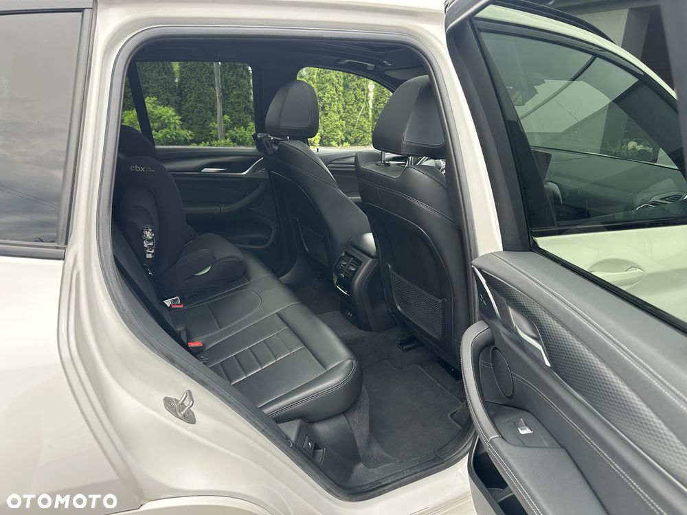 BMW X3 - 7