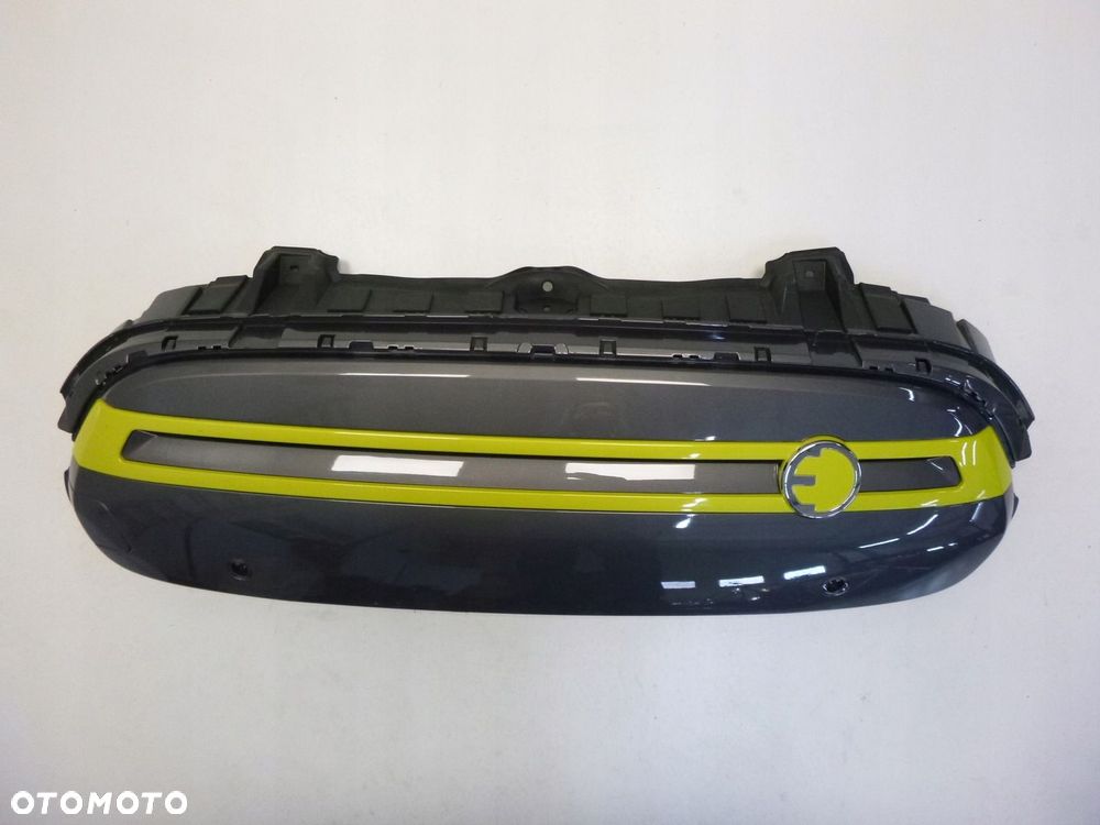 MINI COOPER ELECTRIC GRILL ATRAPA KRATKA CHŁODNICY - 2