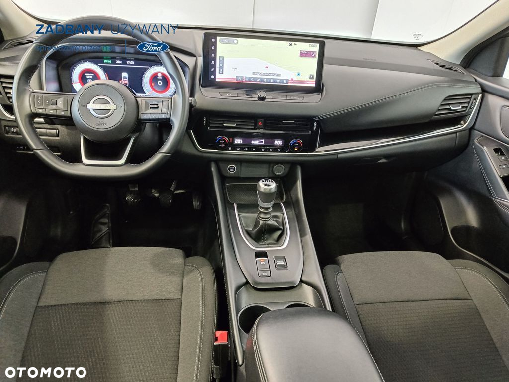 Nissan Qashqai 1.3 DIG-T MHEV N-Connecta - 8