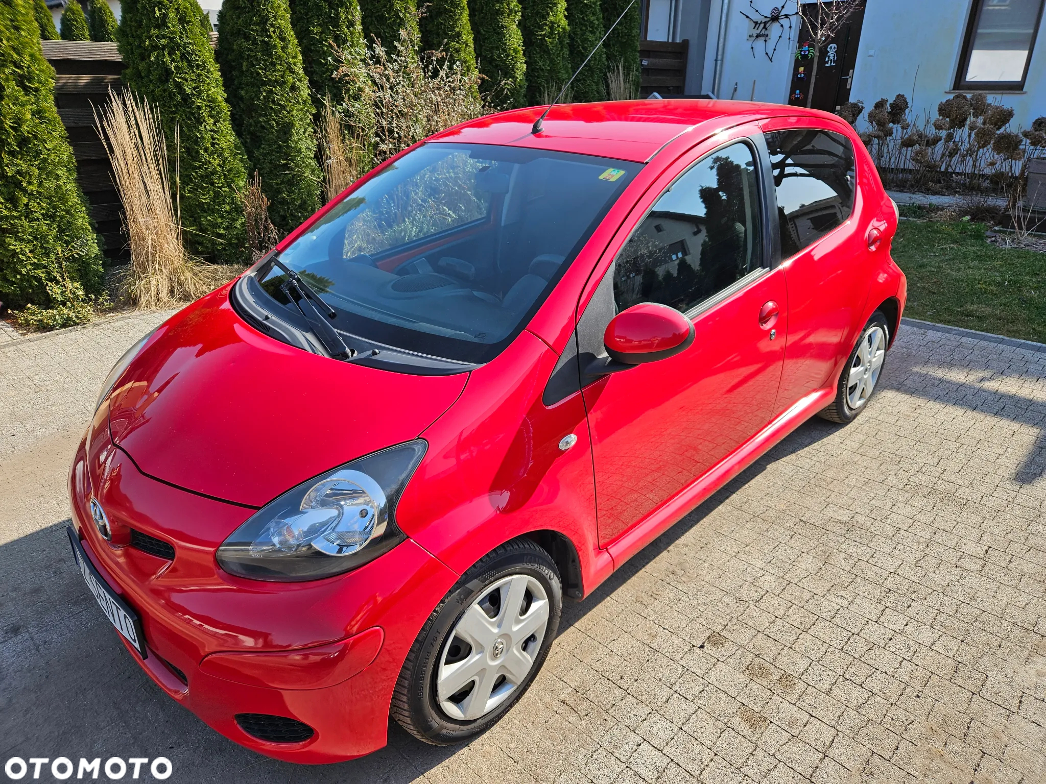 Toyota Aygo 1.0 VVT-i Luna A/C - 8