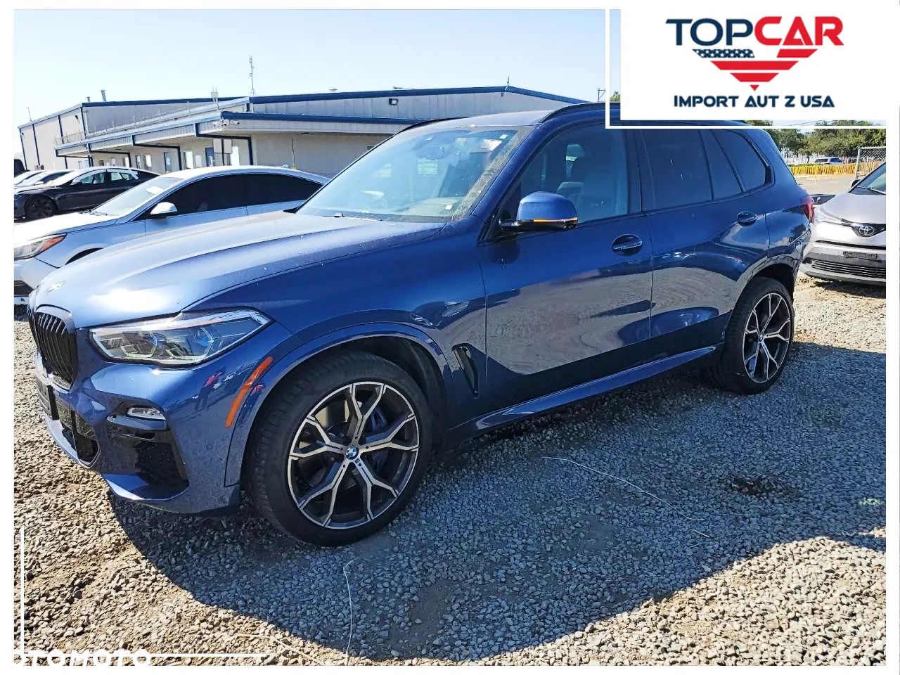 BMW X5 xDrive40i - 1