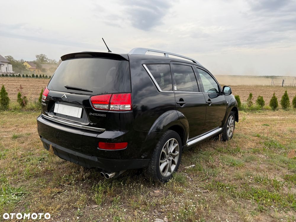 Citroën C-Crosser 2.2 HDi Exclusive DCS - 4