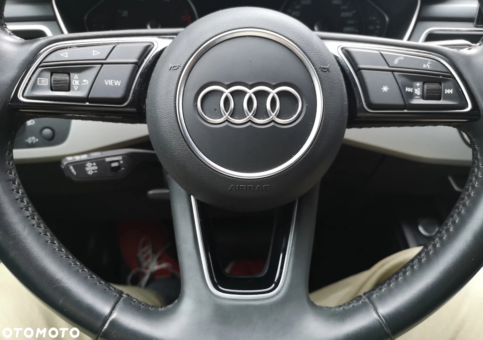 Audi A4 - 7