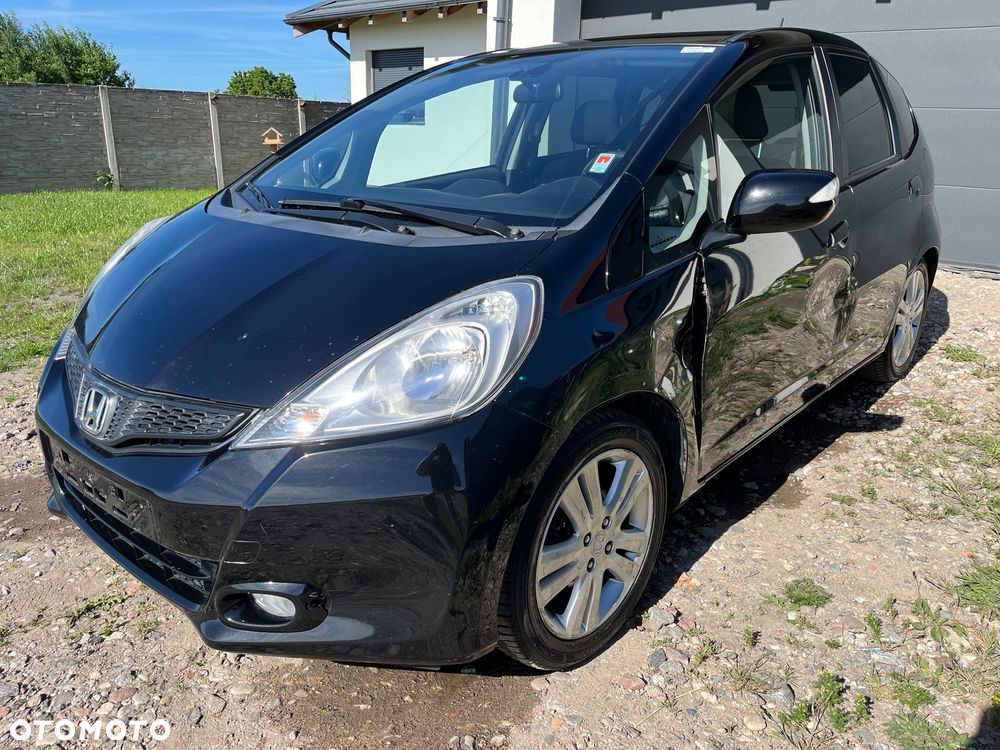 Honda Jazz 1.4 i-VTEC Exclusive - 4