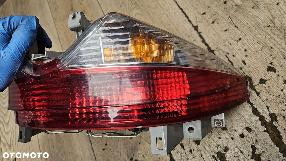 Lampa tył Suzuki Burgman UH125 / UH200 K7-L3 - 9