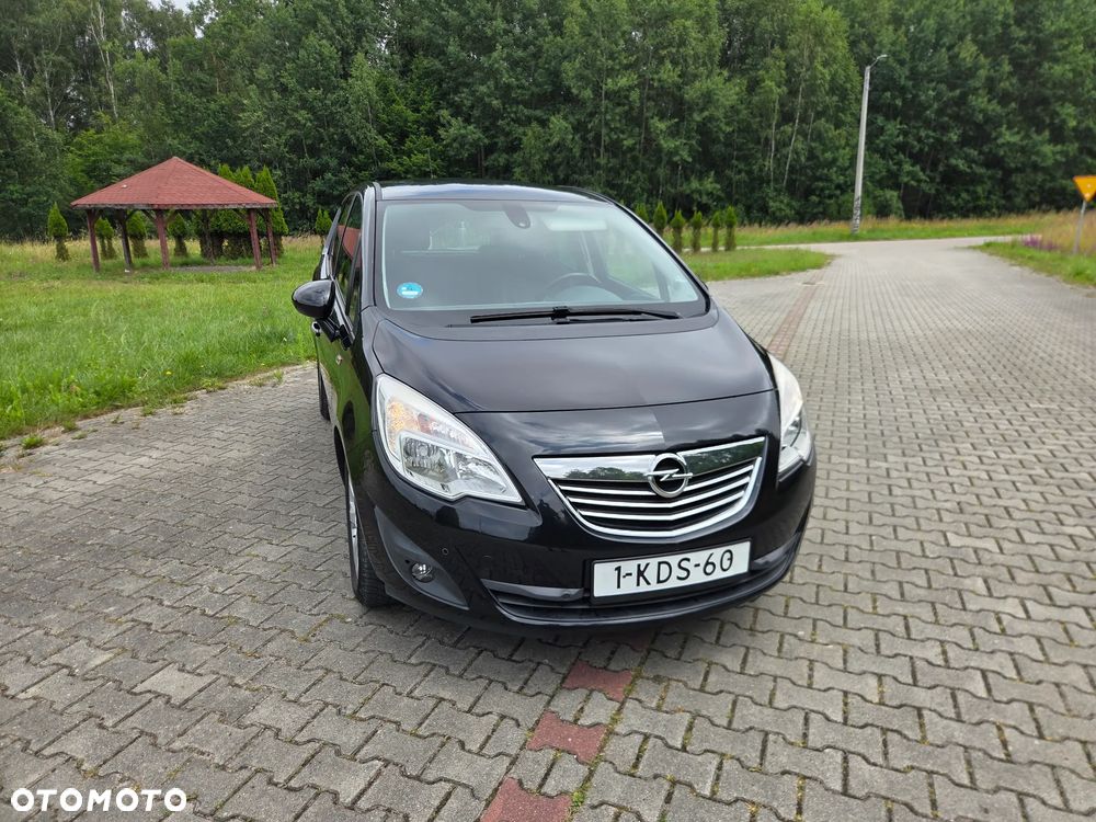 Opel Meriva 1.4 T Design Edition - 2