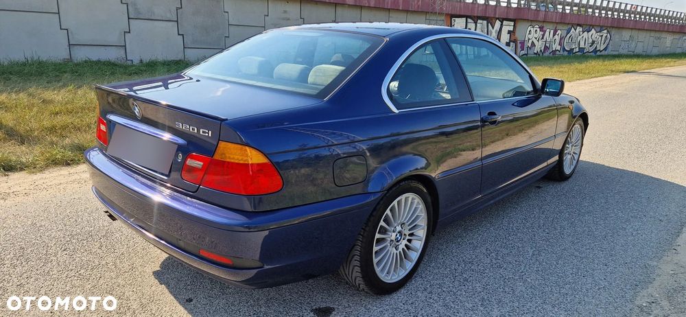 BMW Seria 3 320 Ci - 4
