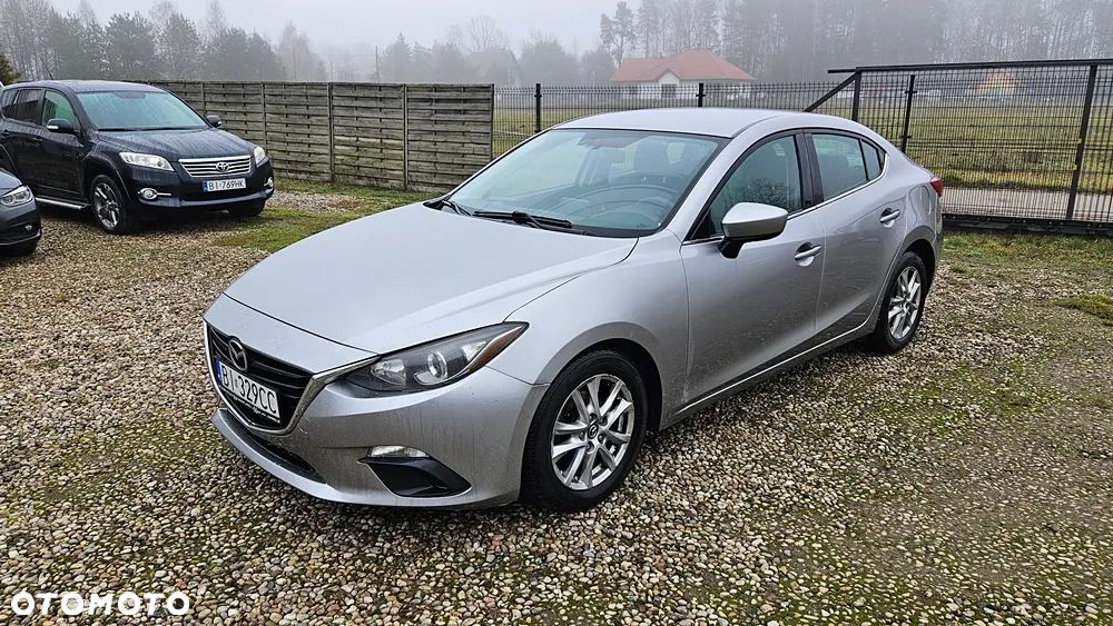 Mazda 3 SKYACTIV-G 120 Automatik Sports-Line - 2