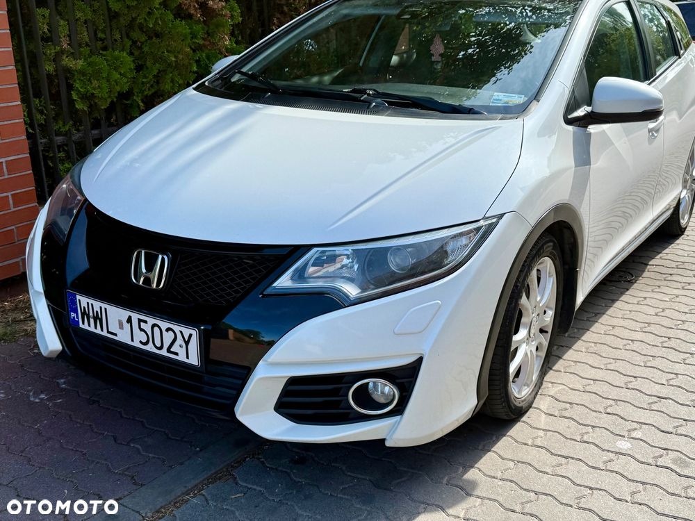 Honda Civic 1.6 i-DTEC Lifestyle (Honda Connect+) - 4