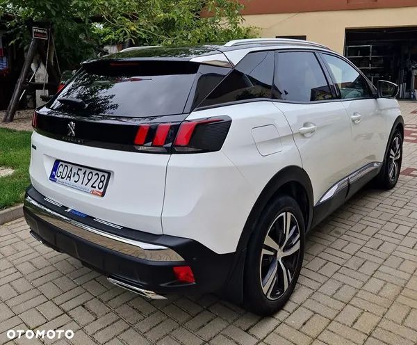 Peugeot 3008 1.2 PureTech Allure S&S - 8