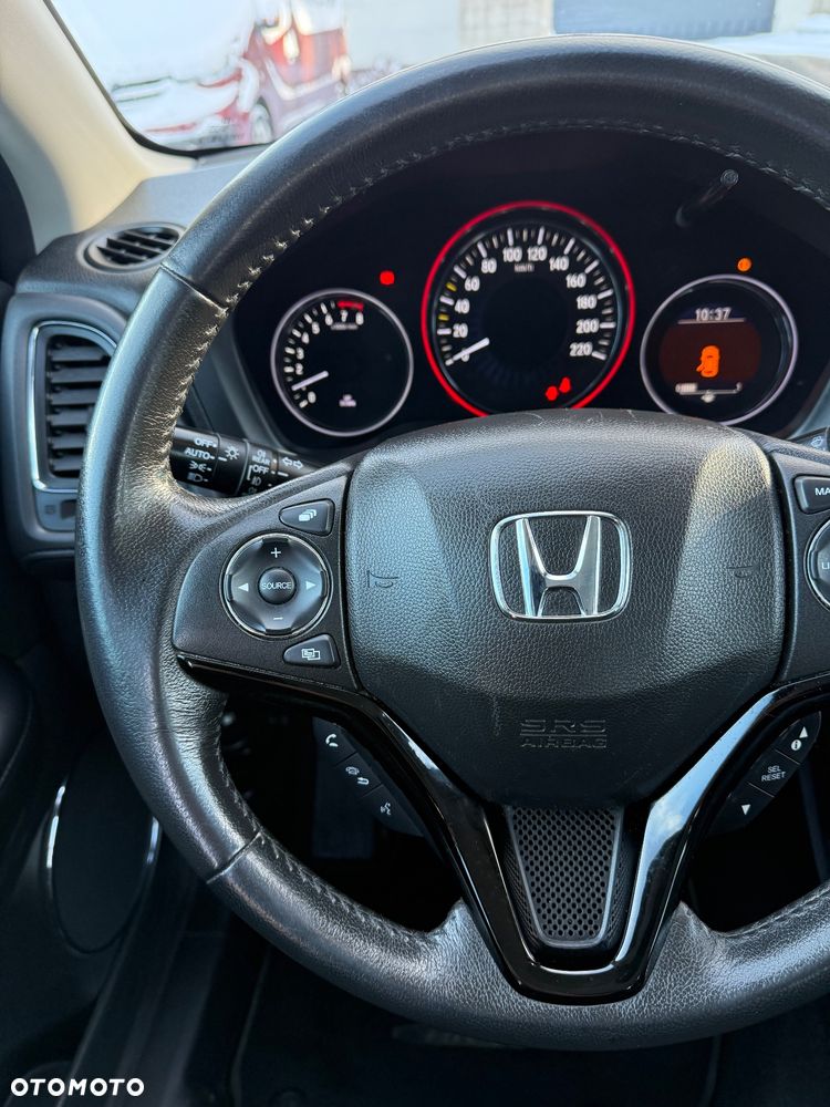 Honda HR-V 1.5 i-VTEC Elegance - 22