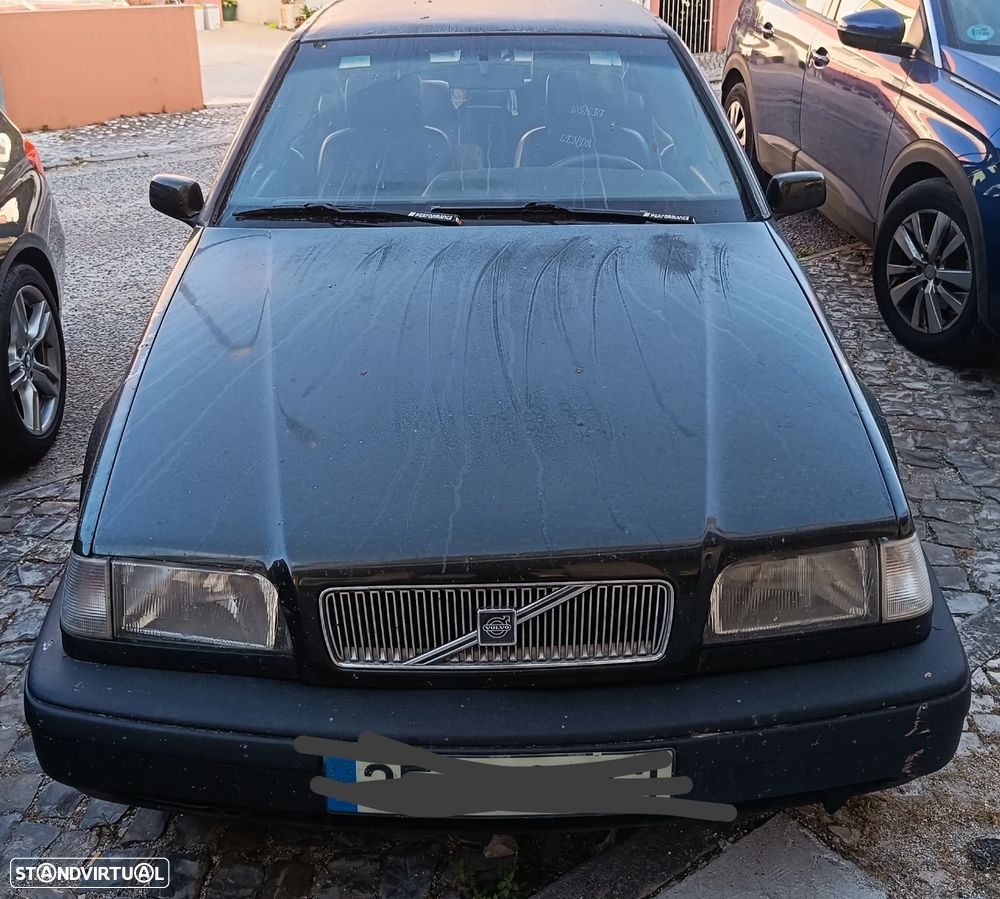 Volvo 460 1.9 TD - 1