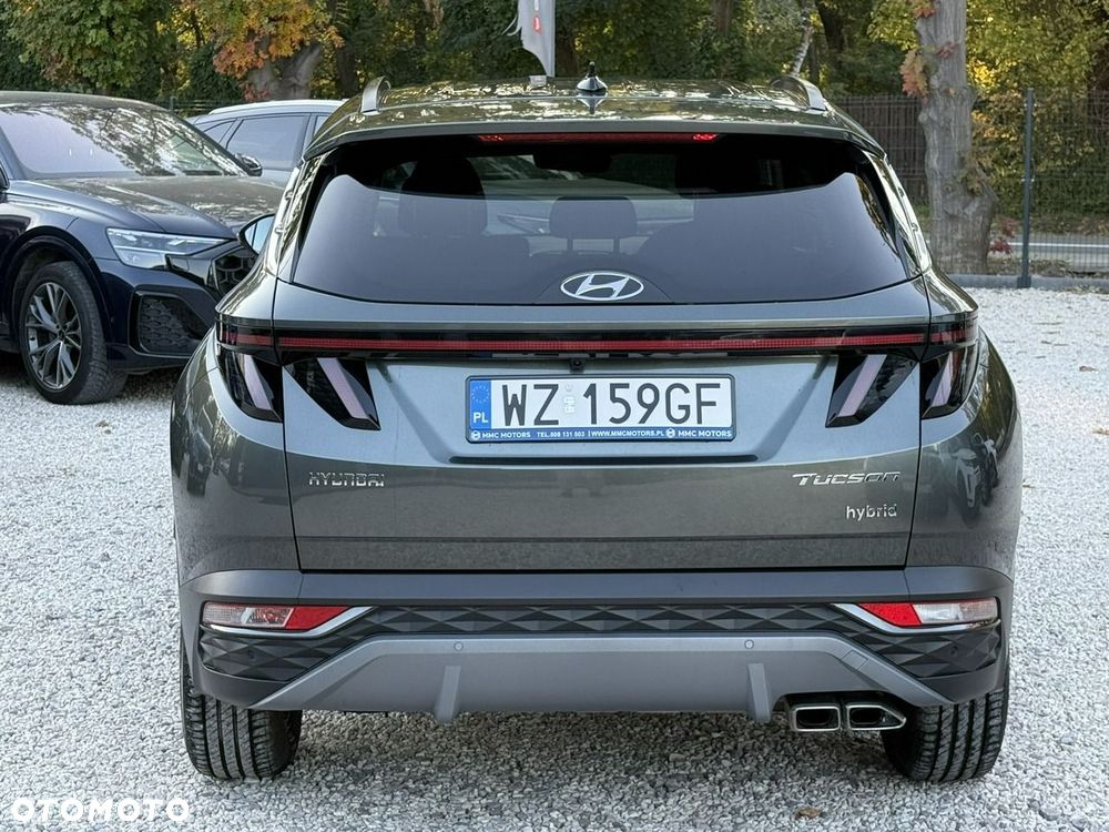 Hyundai Tucson - 4
