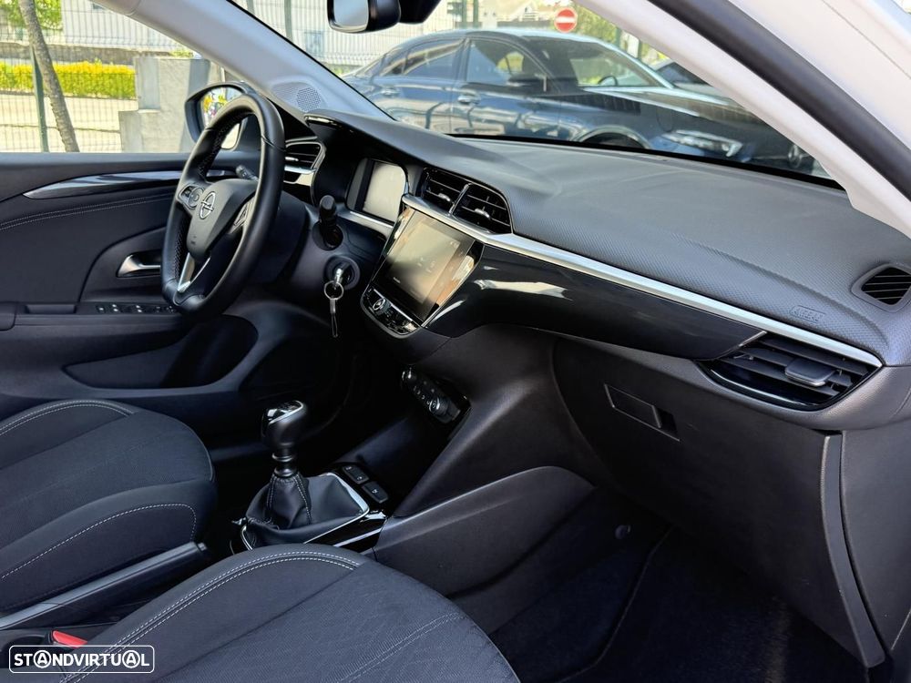 Opel Corsa 1.2 T Elegance - 42