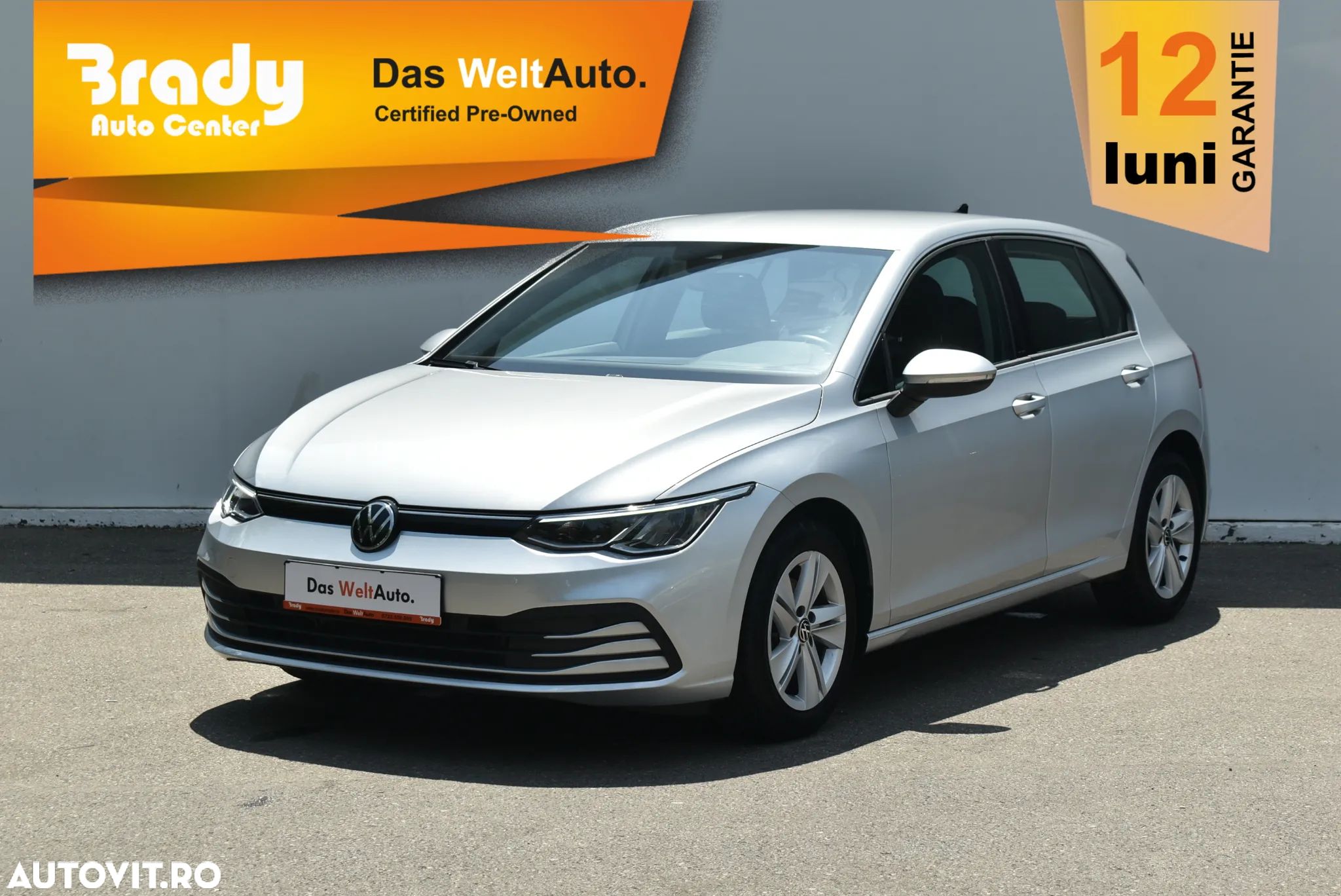 Volkswagen Golf 1.0 TSI Life - 1