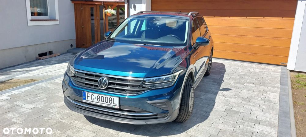 Volkswagen Tiguan 1.5 TSI EVO Life - 2