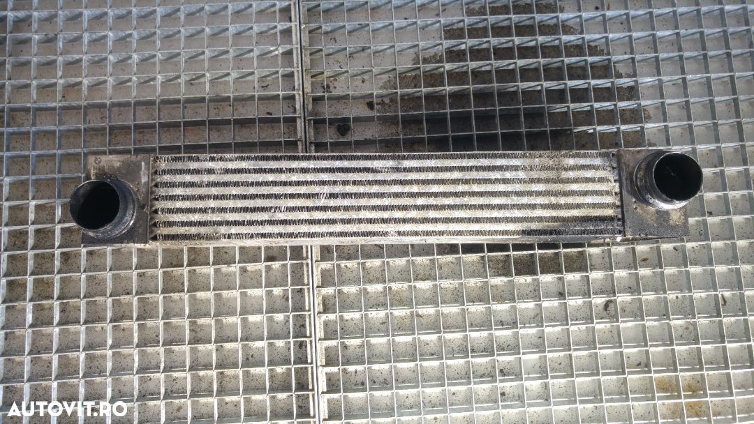 radiator intercooler  bmw seria 5 e60 3.0 d 1751 7795823-0 - 1