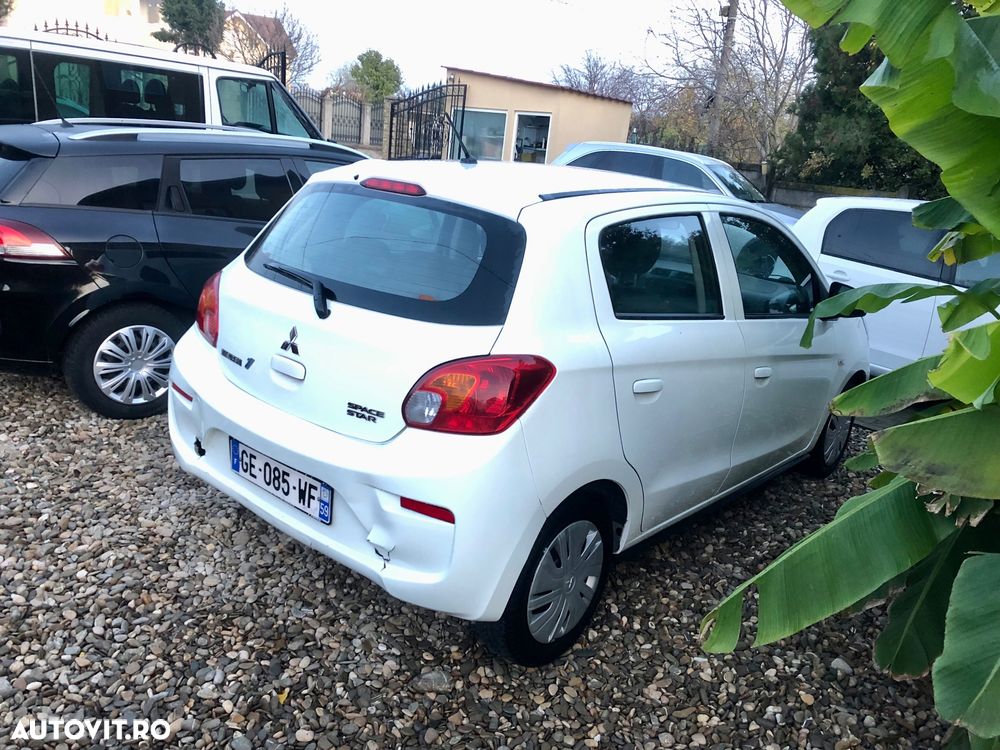 Mitsubishi Space Star 1.0 Clear Tec Plus - 18