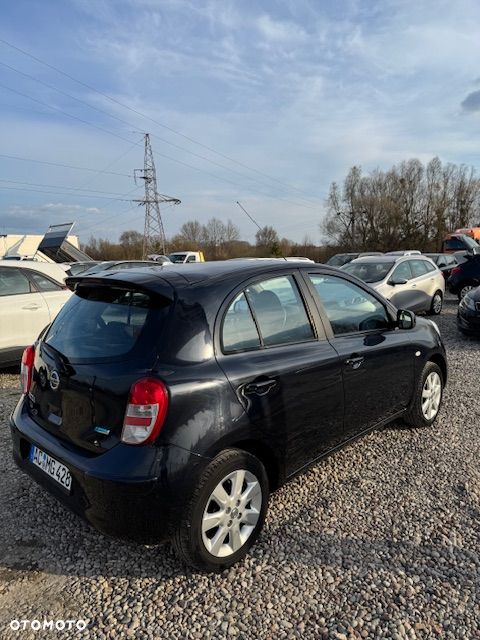 Nissan Micra 1.2 Visia First - 3