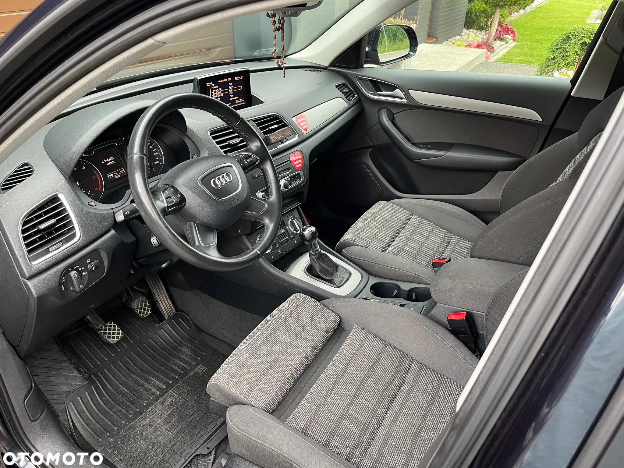Audi Q3 2.0 TDI - 9