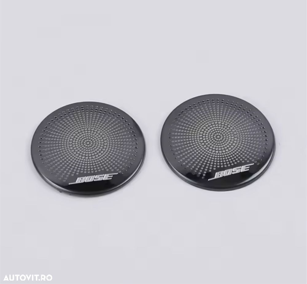 Set Ornamente Capace Tweetere Boxe Mazda CX5 CX-5 KF CX8 CX-8 2017- - 1