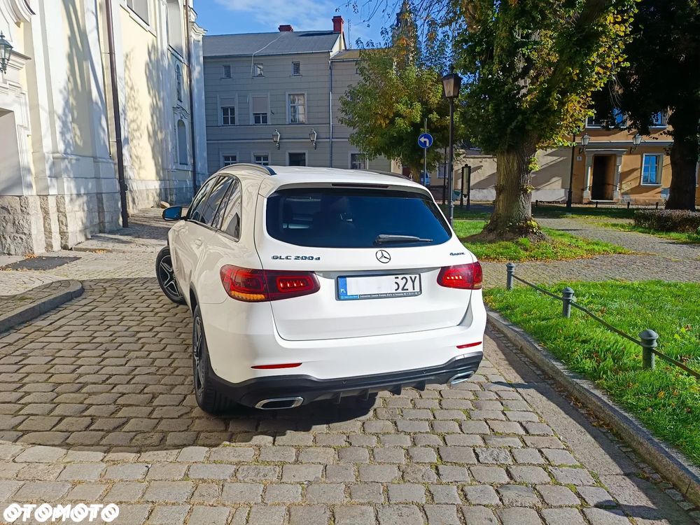 Mercedes-Benz GLC 200 d 4-Matic - 25