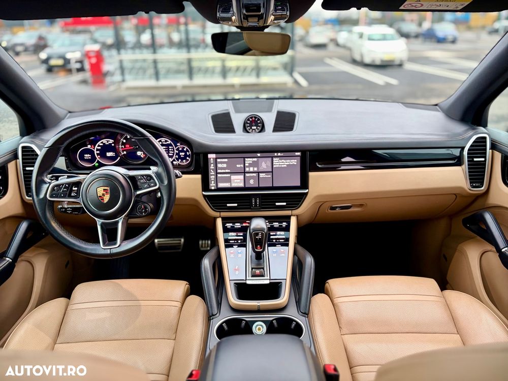 Porsche Cayenne S Tiptronic S - 6