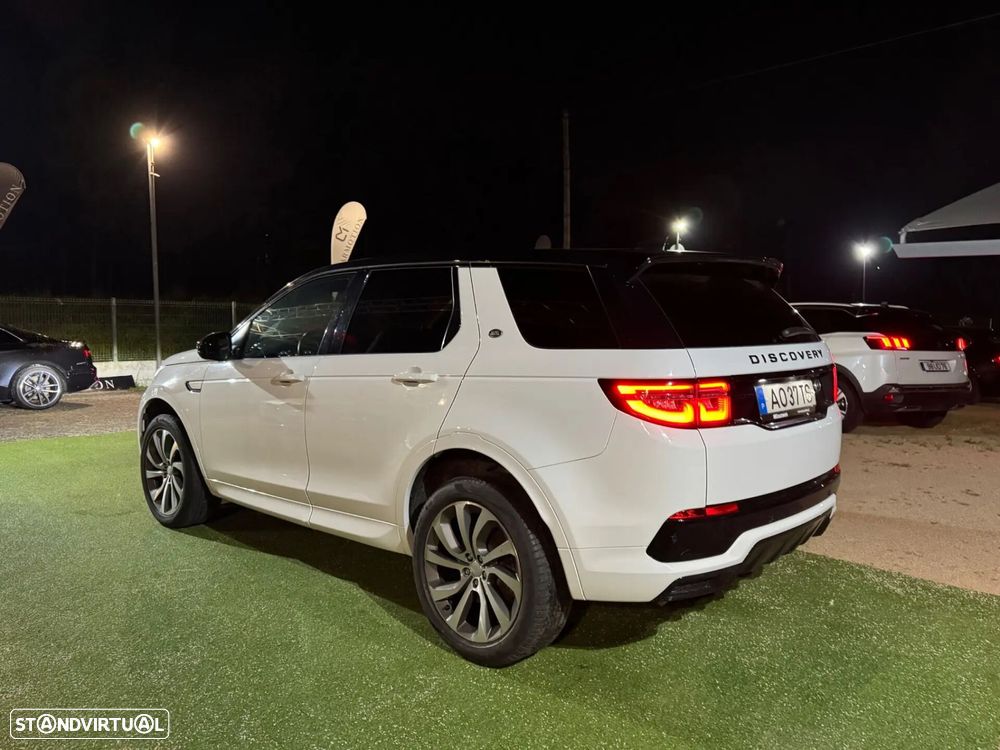 Land Rover Discovery Sport - 49