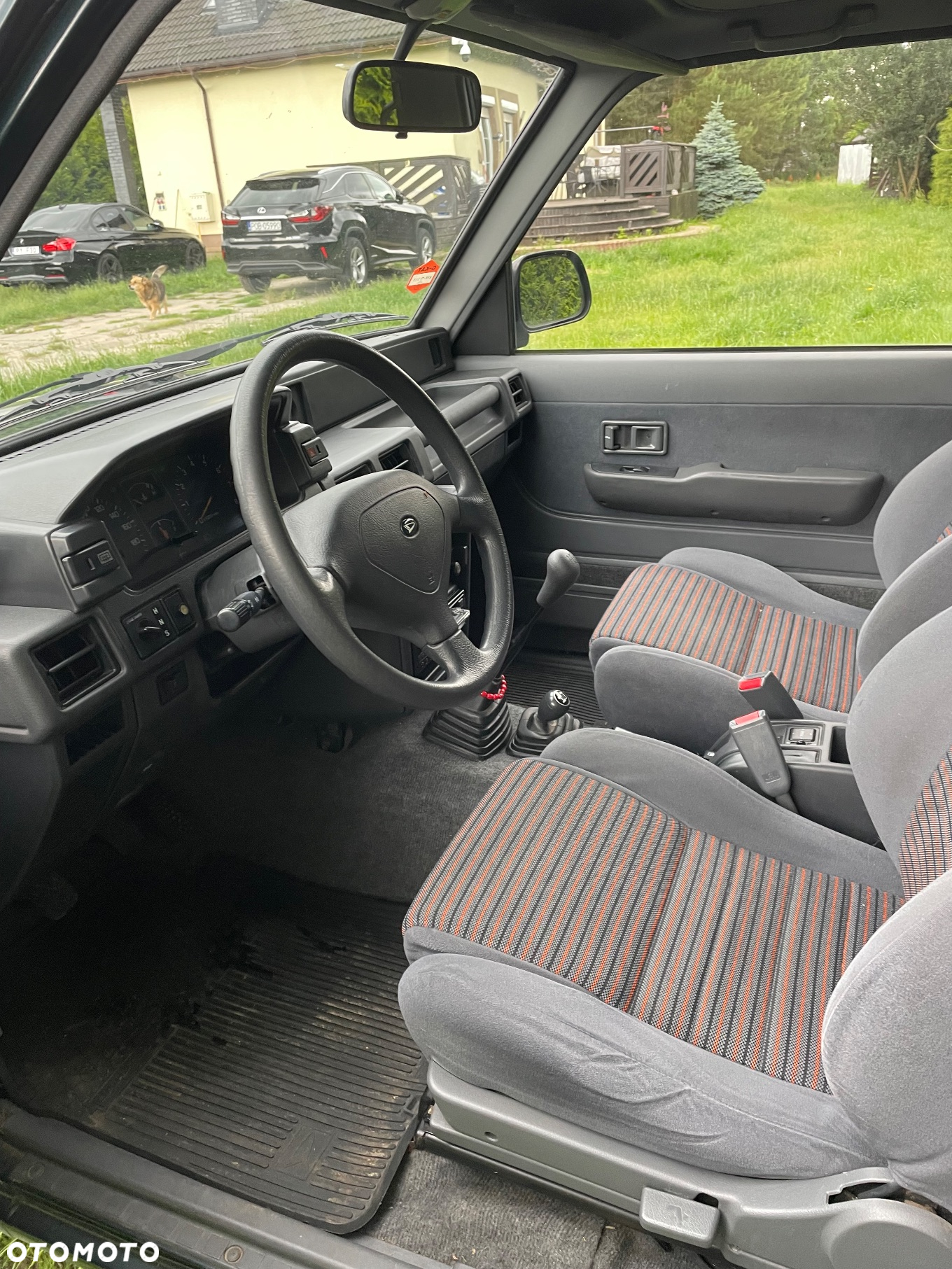 Daihatsu Feroza 1.6 SX Saphir Hardtop - 6