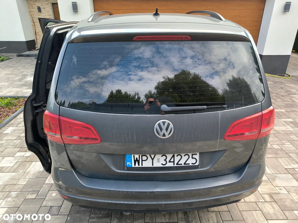 Volkswagen Sharan 2013 photo 5
