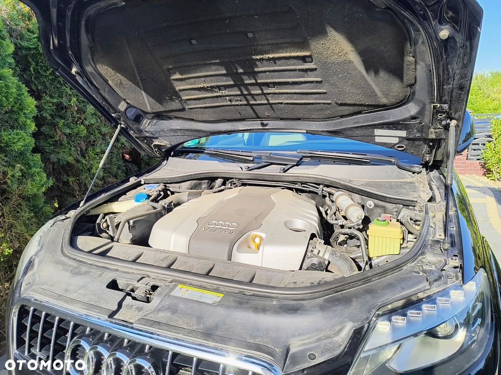 Audi Q7 3.0 TDI DPF Quattro Tiptronic - 9