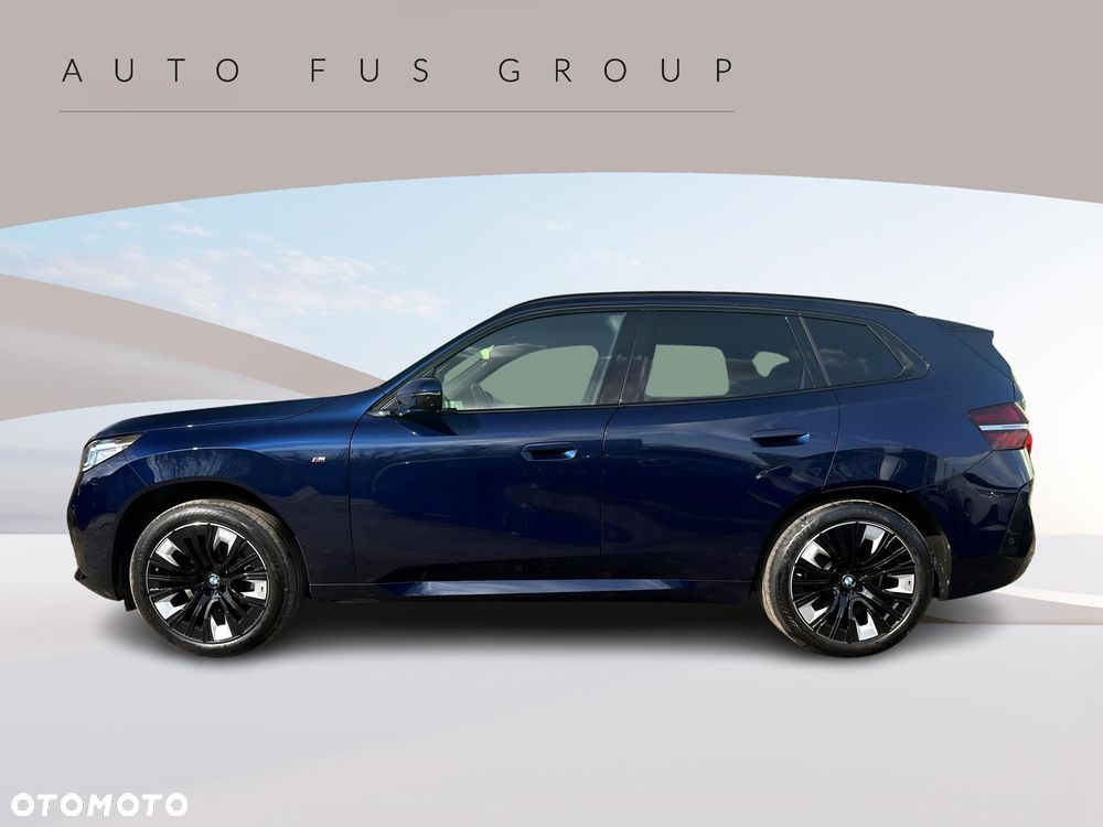 BMW X3 2025 photo 3
