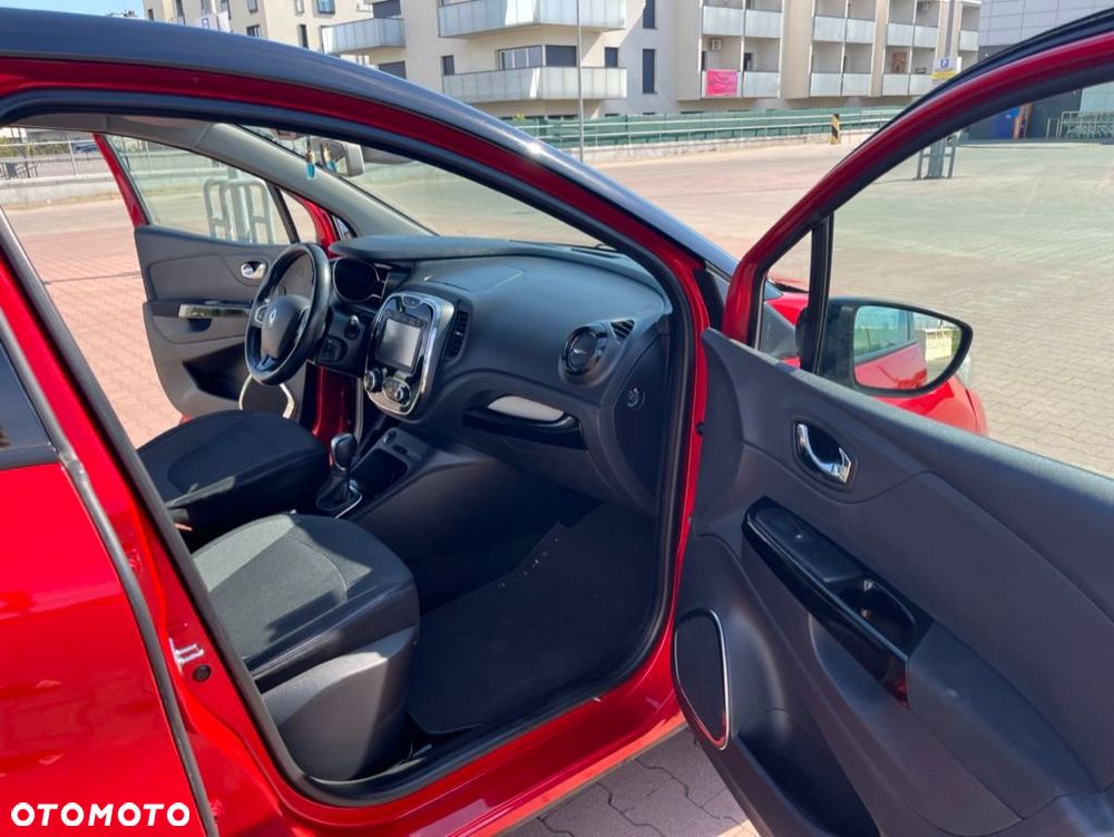 Renault Captur 1.5 dCi Zen EDC - 12