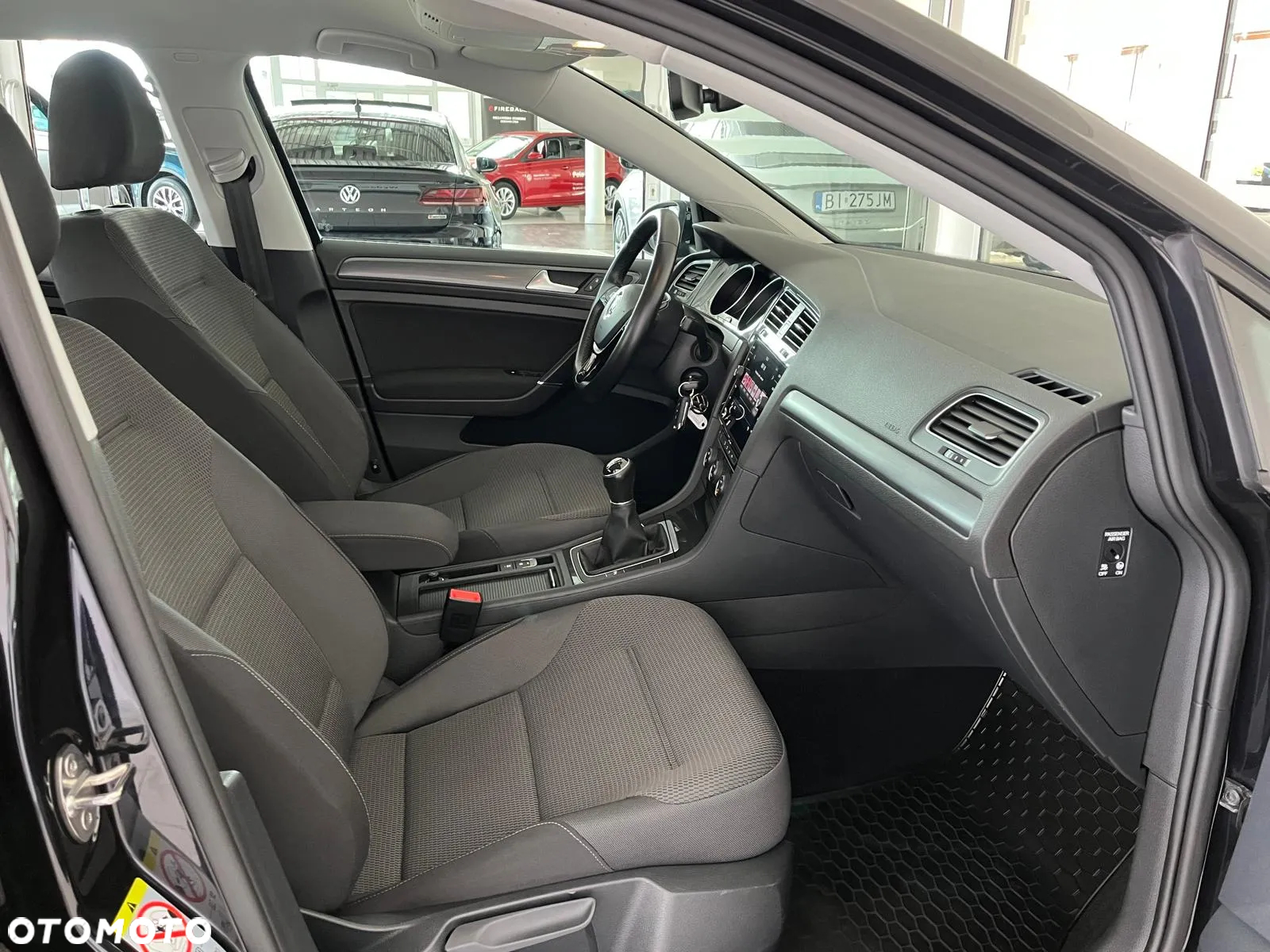 Volkswagen Golf VII 1.4 TSI BMT Comfortline - 22