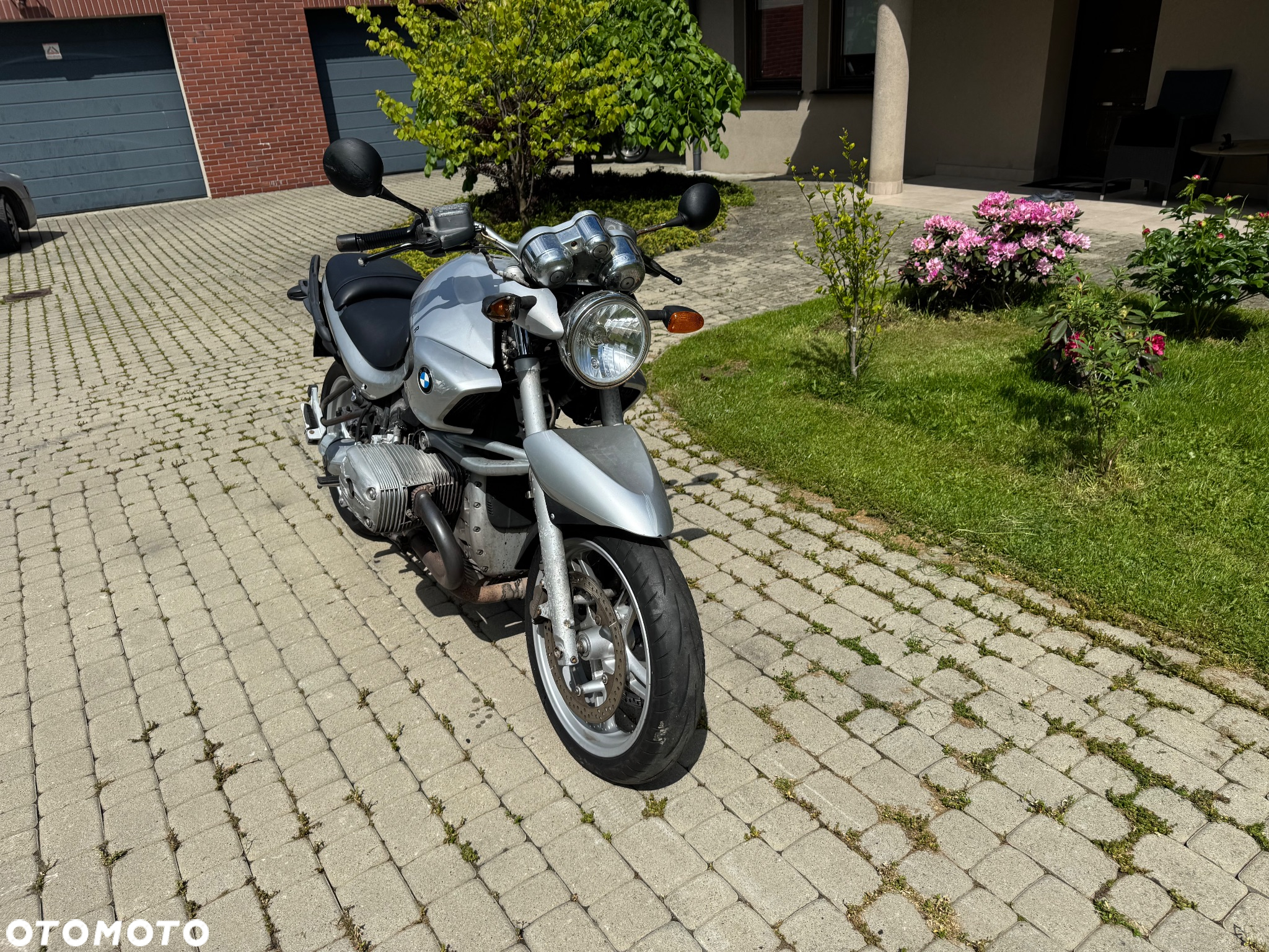 BMW R - 3