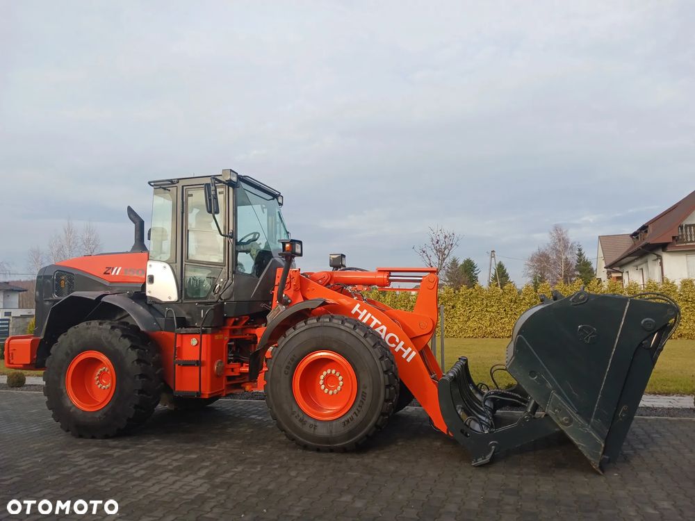 Hitachi ZW 150 - 26