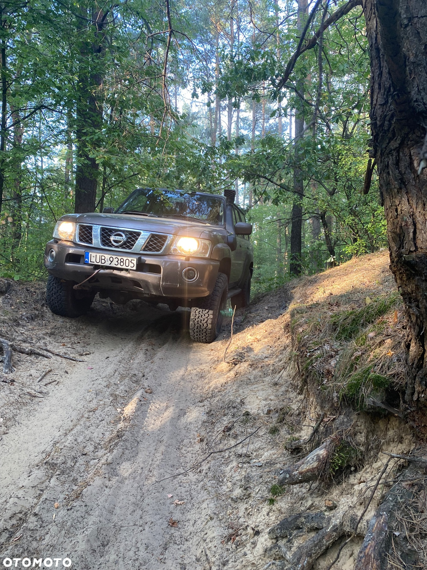 Nissan Patrol 3.0 DiT Elegance 7os
